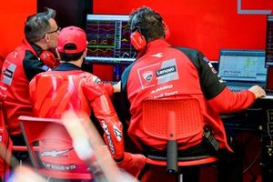 Marc Márquez, Equipo Ducati