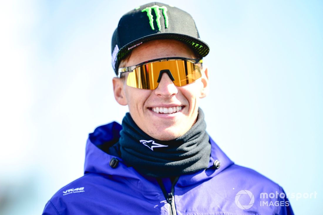 Fabio Quartararo, Yamaha Factory Racing