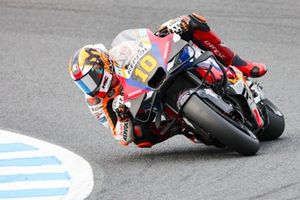 Luca Marini, Equipo Repsol Honda