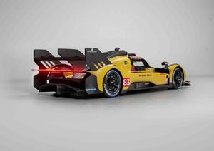 #83 AF Corse, Ferrari 499P