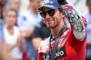 Enea Bastianini, Equipo Ducati