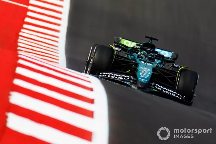 Lance Stroll, Aston Martin AMR24