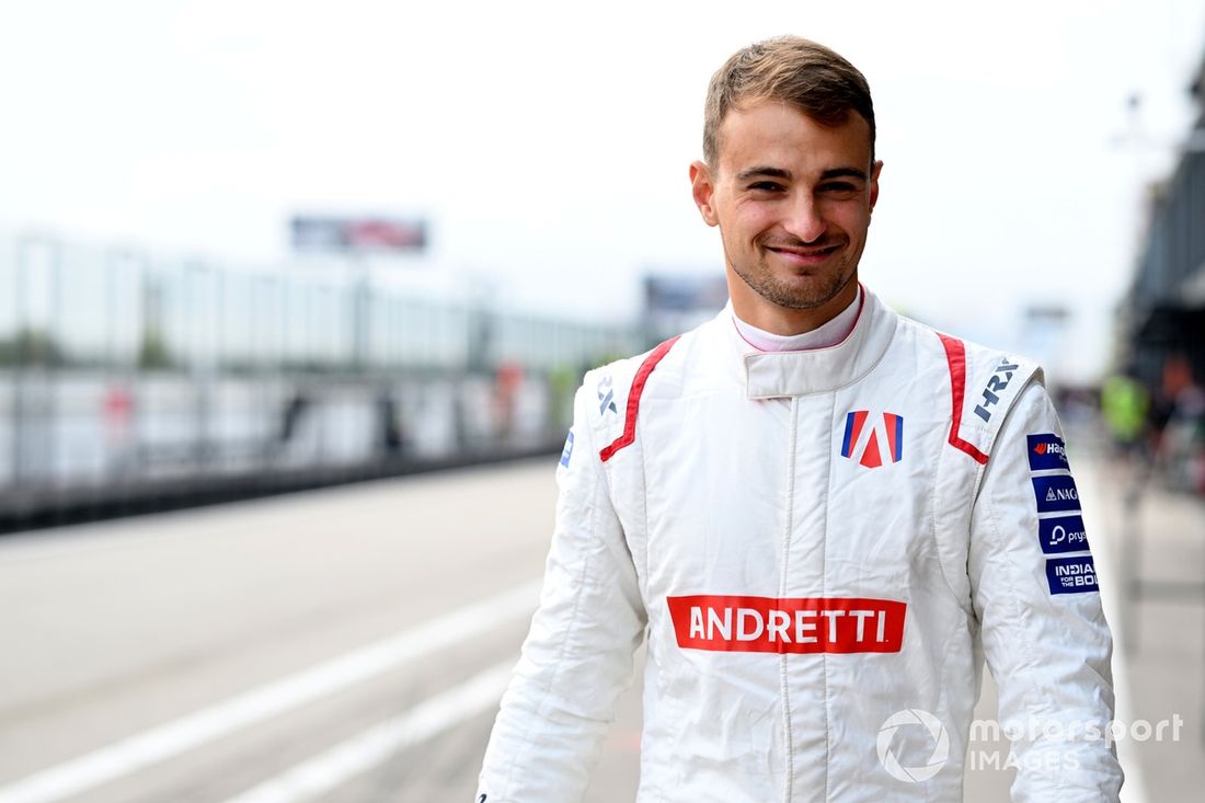 Nico Müller, Andretti Fórmula E