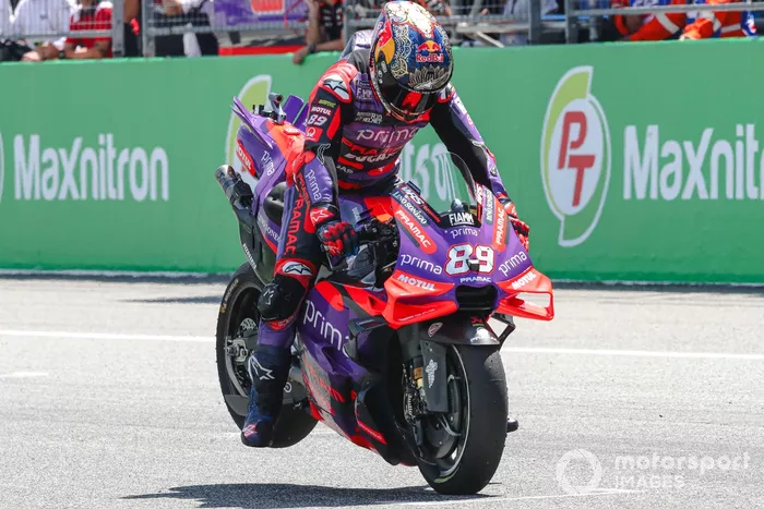 Jorge Martin, Pramac Racing