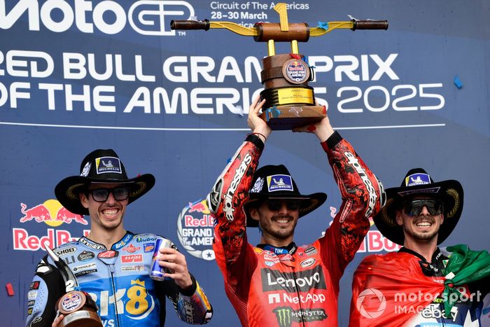 Alex Marquez, Gresini Racing, Marc Marquez, Ducati Teamm Fabio Di Giannantonio, VR46 Racing Team