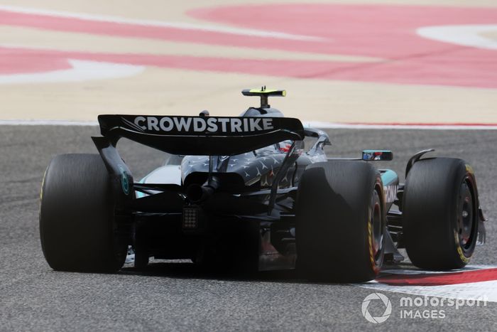 Andrea Kimi Antonelli, Mercedes