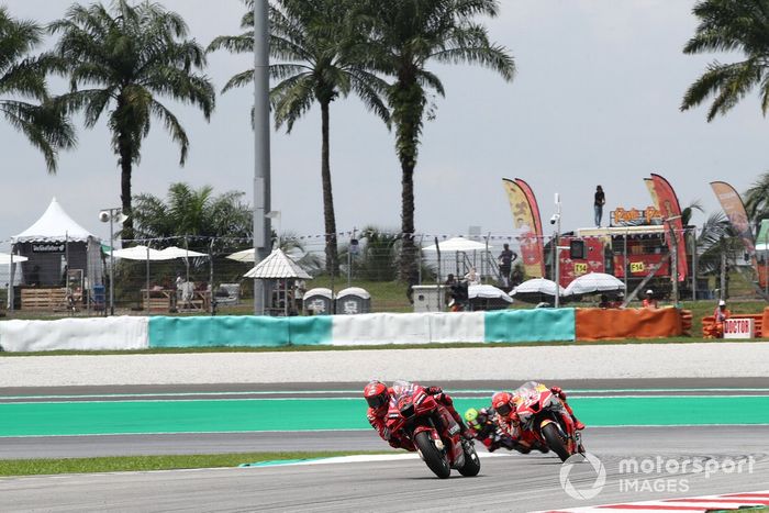 Francesco Bagnaia, Ducati Team