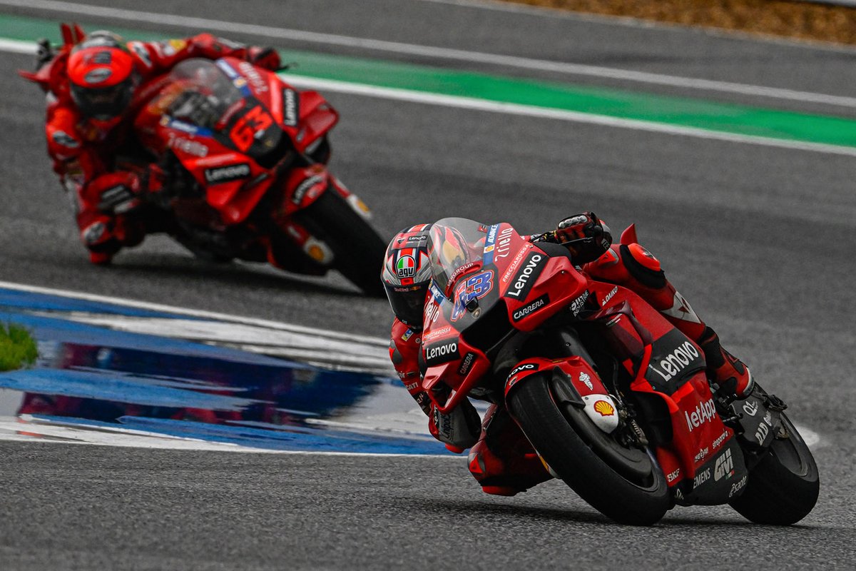 Jack Miller, Equipo Ducati
