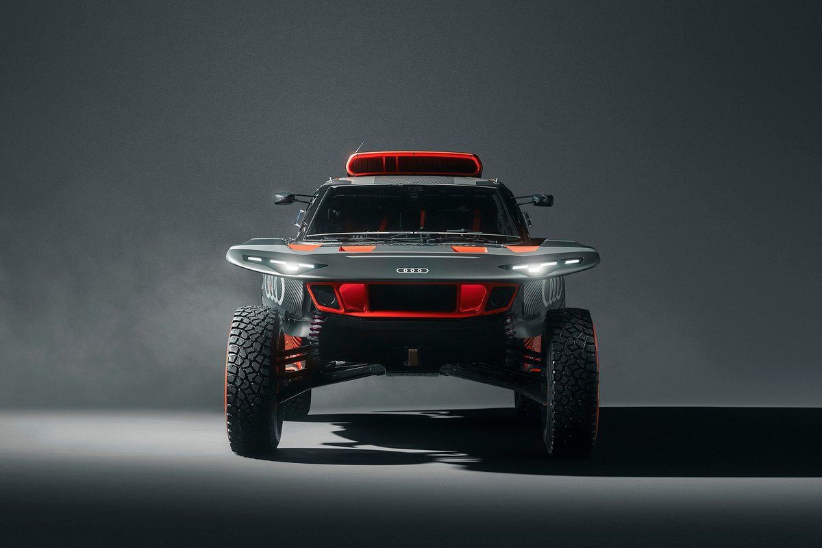 Audi RS Q e-tron E2