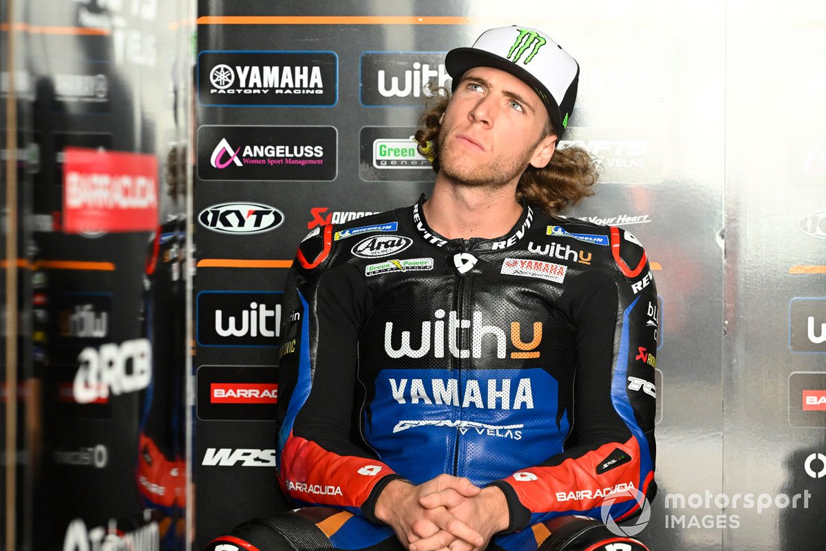 Darryn Binder, RNF MotoGP Racing