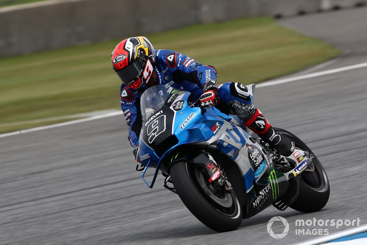 Danilo Petrucci, Team Suzuki MotoGP