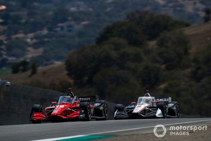 Will Power, Equipo Penske Chevrolet