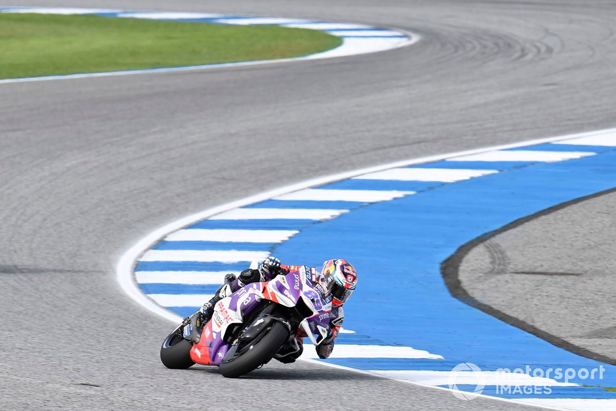 Jorge Martin, Pramac Racing