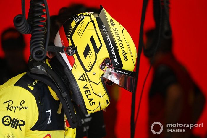 Charles Leclerc, Ferrari