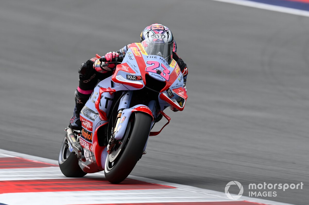 Enea Bastianini, Gresini Racing