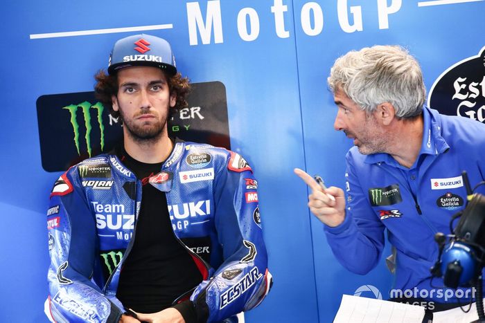 Alex Rins, Team Suzuki MotoGP