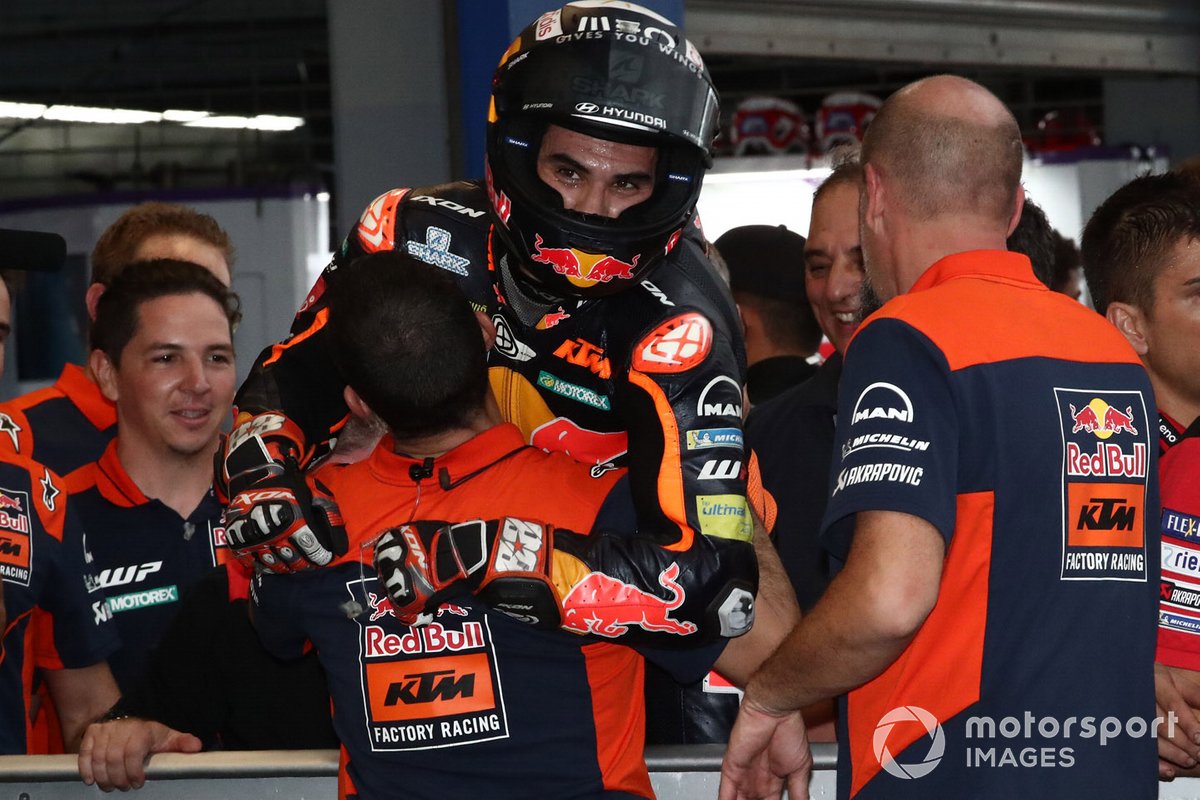 Miguel Oliveira, Red Bull KTM Factory Racing MotoGP