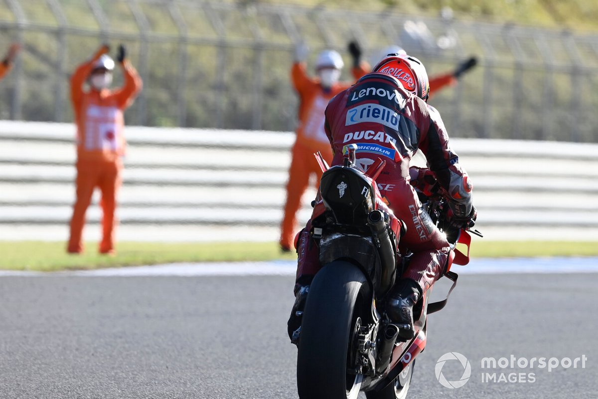 Jack Miller, Ducati Team