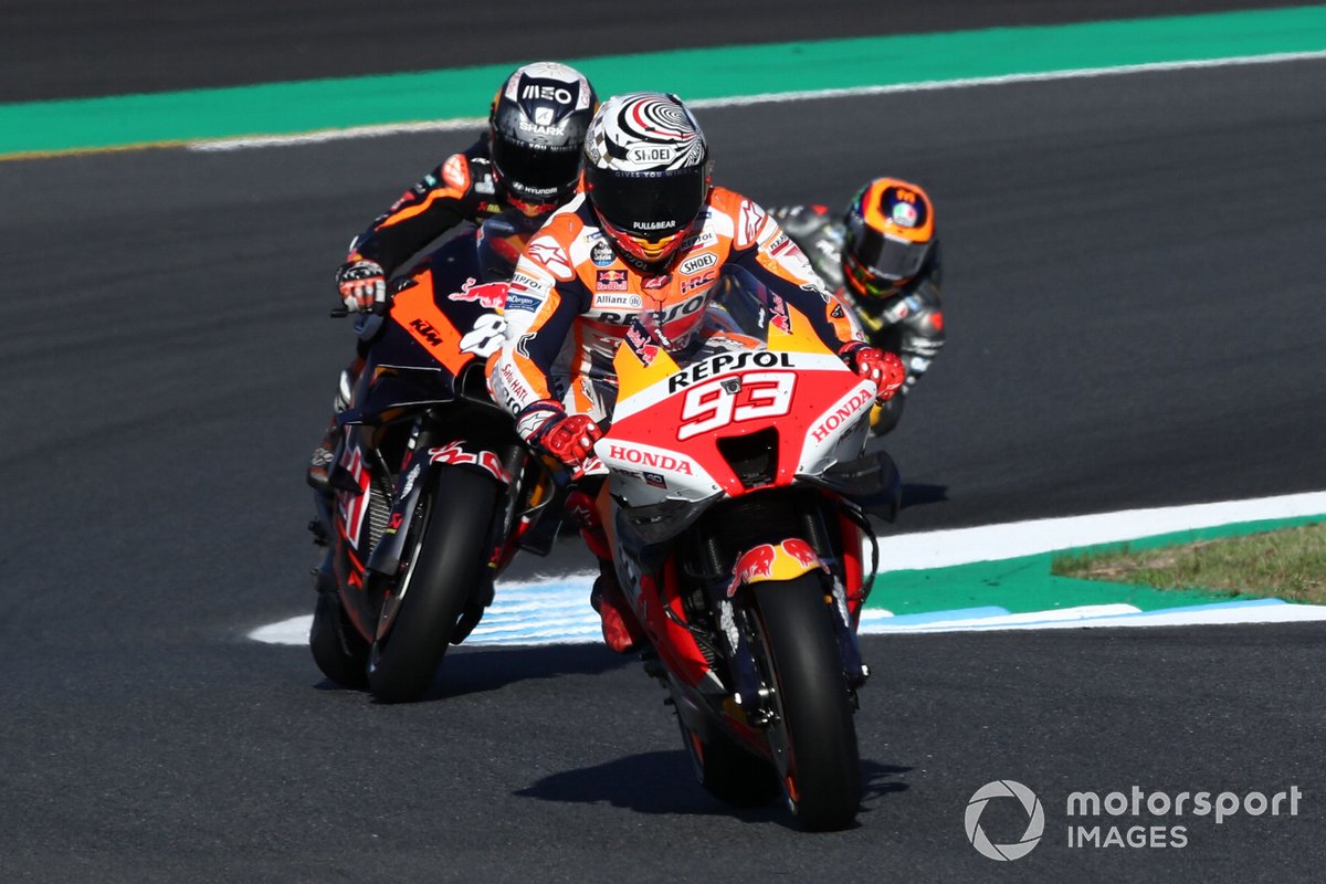 Marc Marquez, Repsol Honda Team