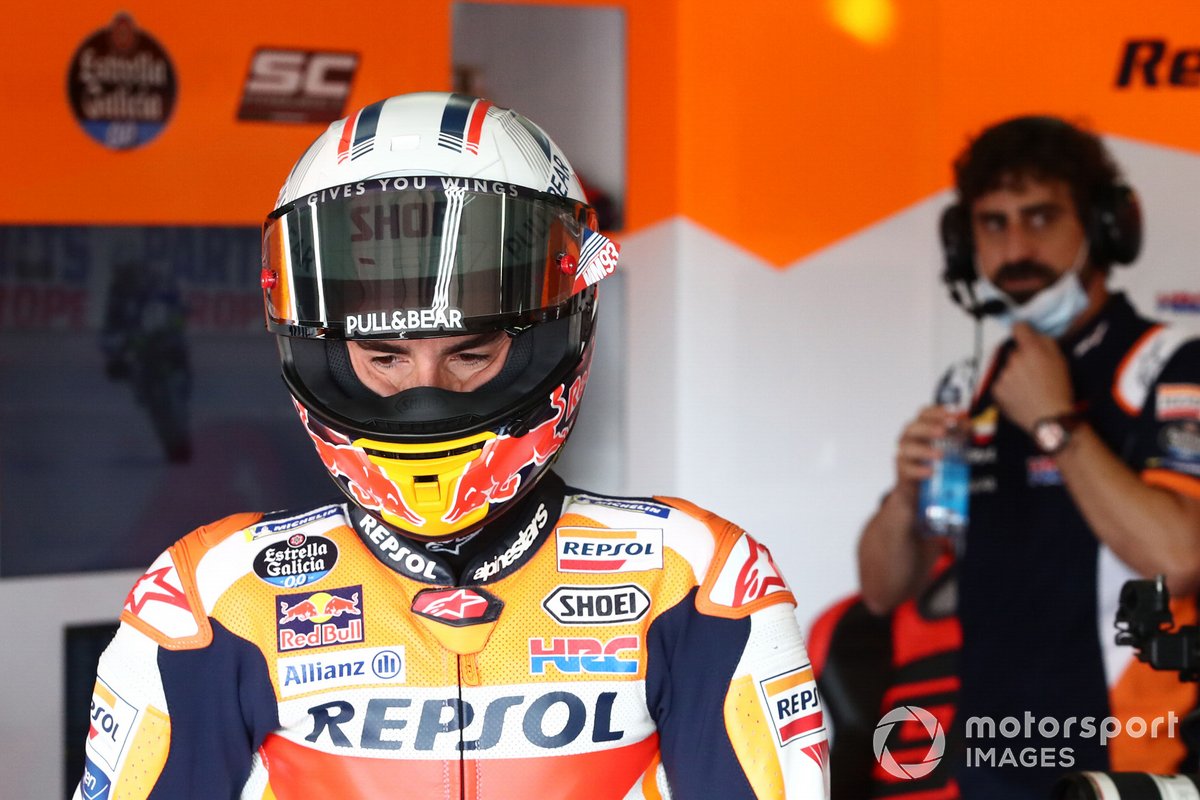 Marc Márquez, Repsol Honda Team