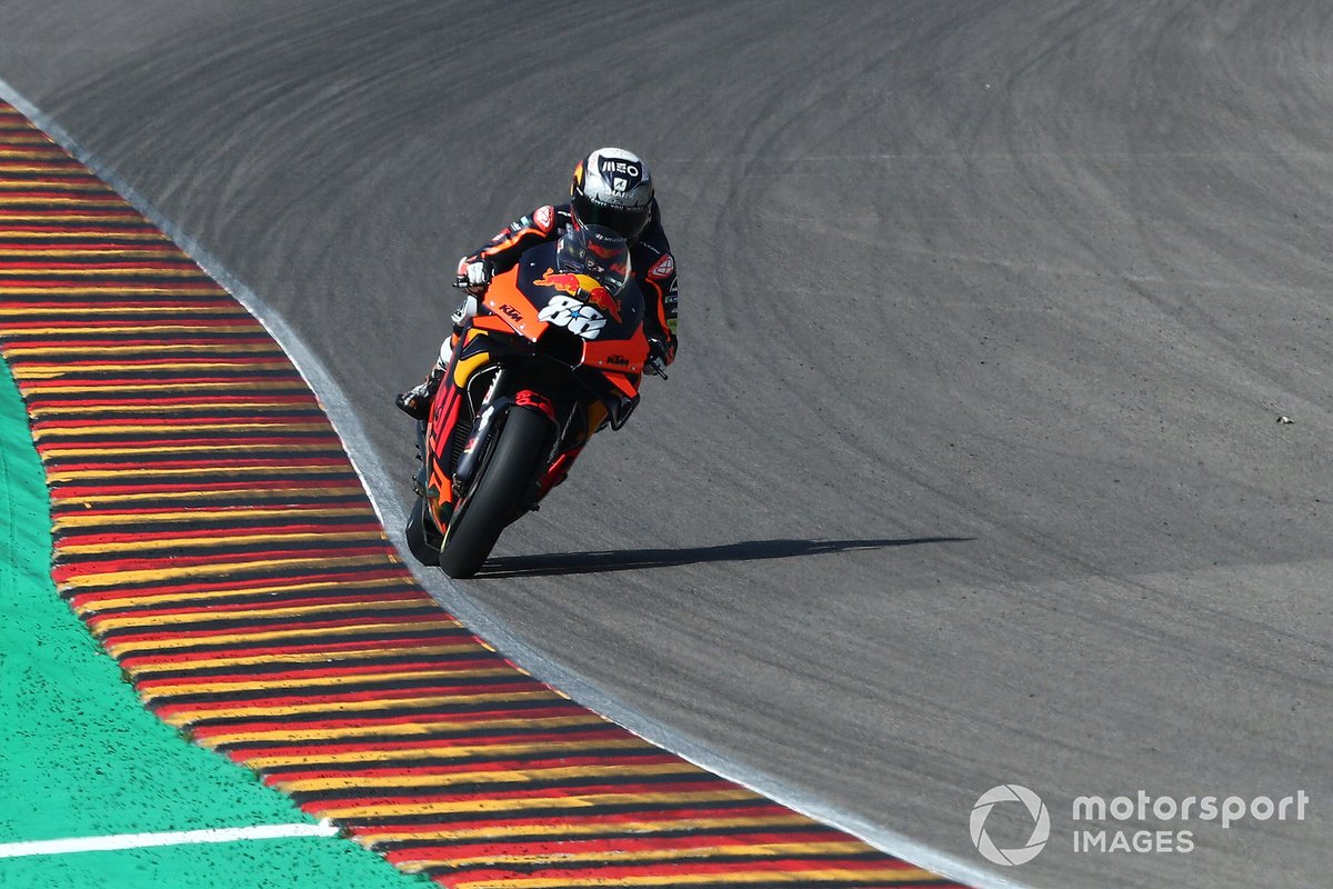 Miguel Oliveira, Red Bull KTM Factory Racing