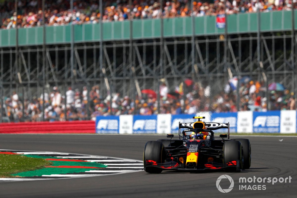 Sergio Perez, Red Bull Racing RB16B