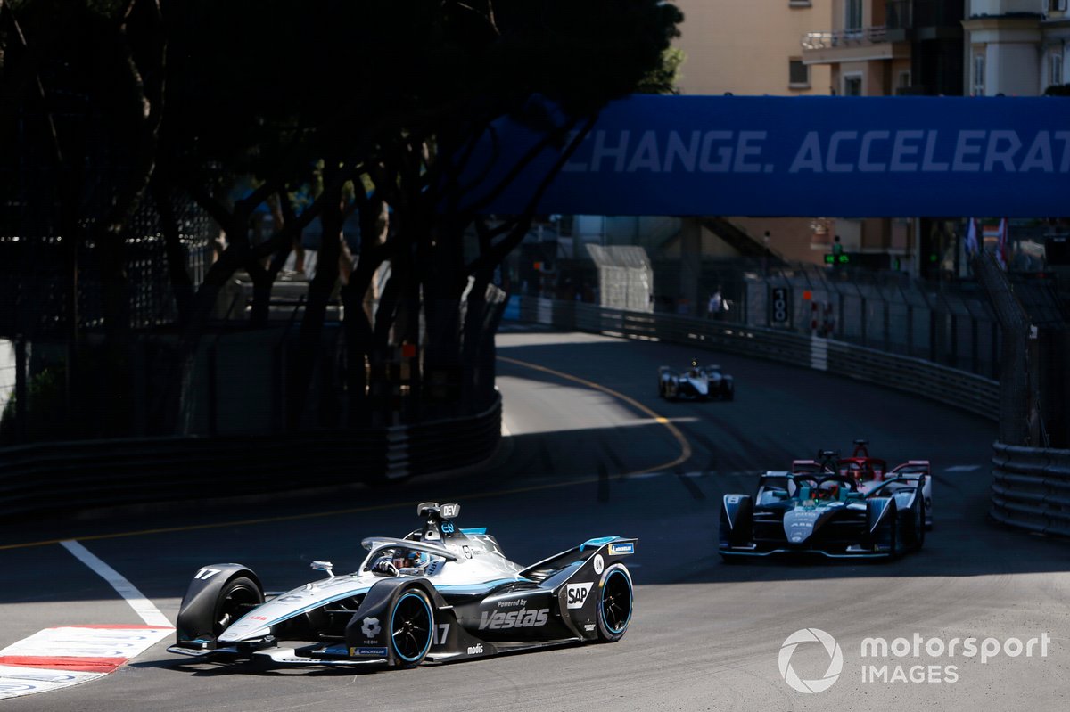 Nyck de Vries, Mercedes-Benz EQ, EQ Silver Arrow 02, Oliver Turvey, NIO 333, NIO 333 001