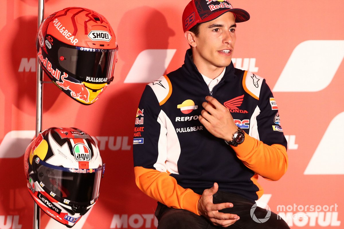 Marc Márquez, Repsol Honda Team