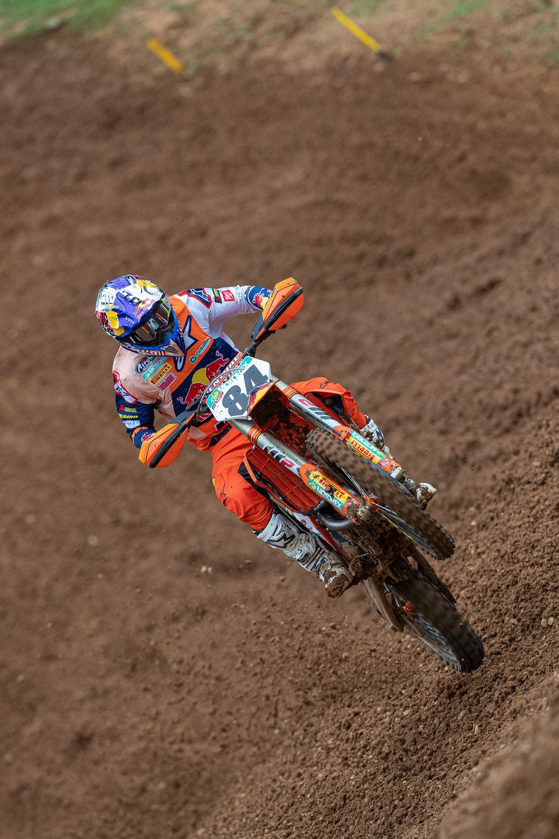 Jeffrey Herlings, Red Bull KTM Factory Racing