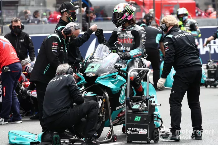 Franco Morbidelli, Petronas Yamaha SRT