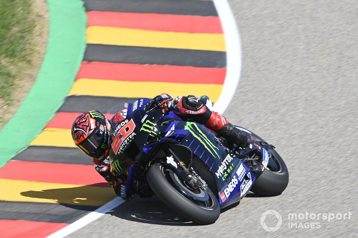 Fabio Quartararo, Yamaha Factory Racing
