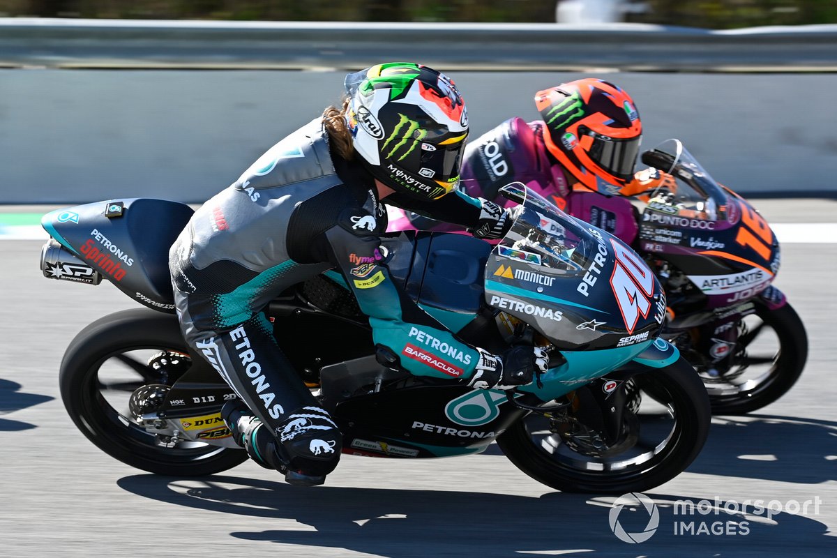 Darryn Binder, Petronas Sprinta Racing