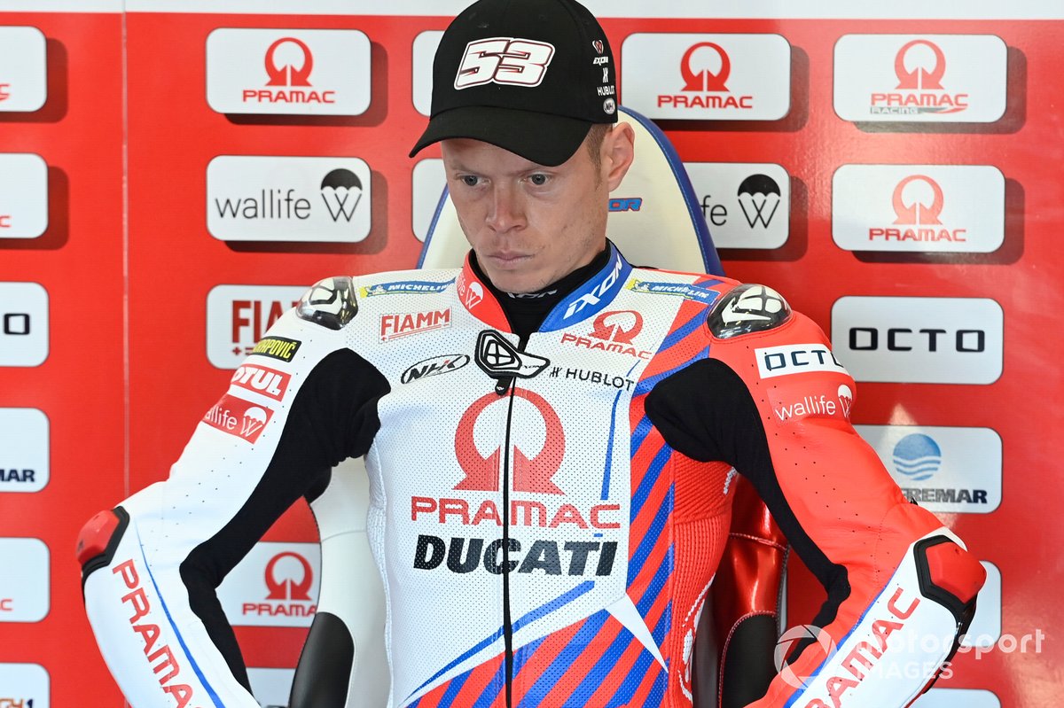 Tito Rabat, Pramac Racing