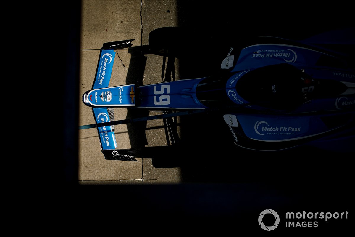 Max Chilton, Carlin Chevrolet