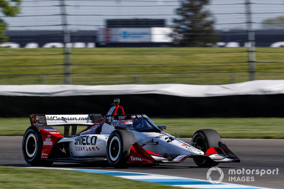 Takuma Sato, Rahal Letterman Lanigan Racing Honda