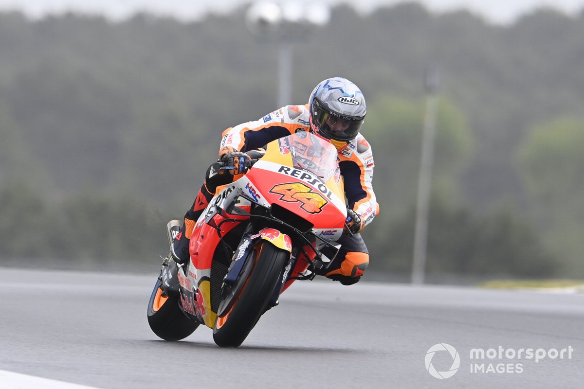 Pol Espargaro, Repsol Honda Team