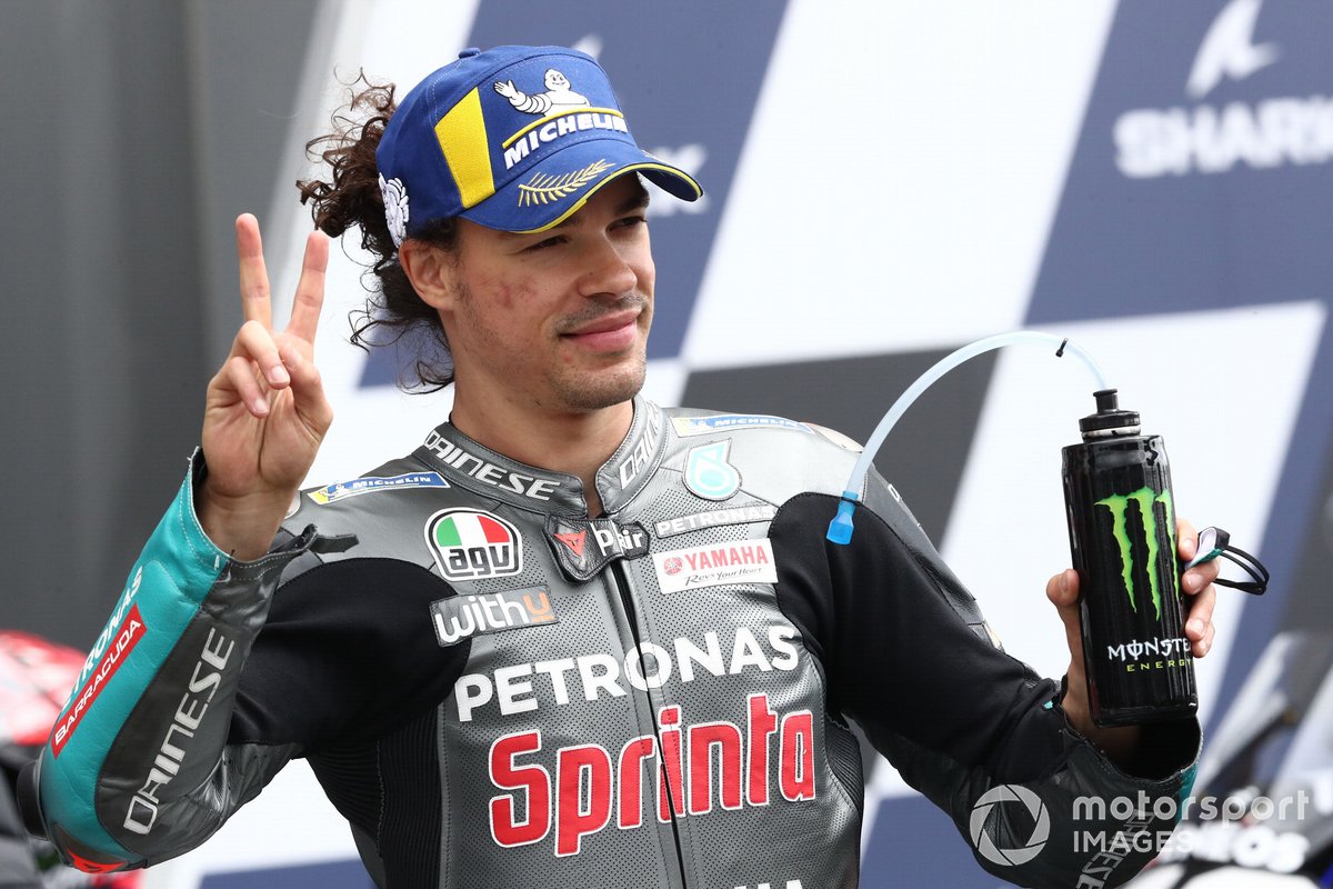 Franco Morbidelli, Petronas Yamaha SRT