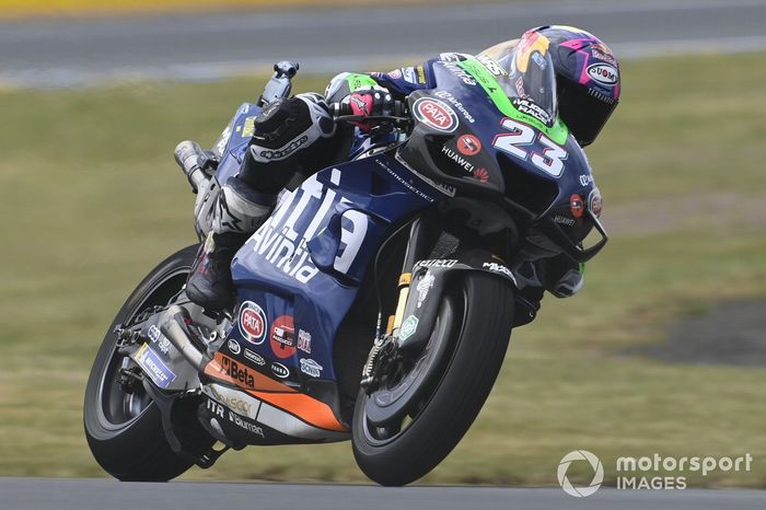 Enea Bastianini, Esponsorama Racing