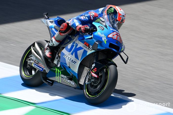 Alex Rins, Team Suzuki MotoGP