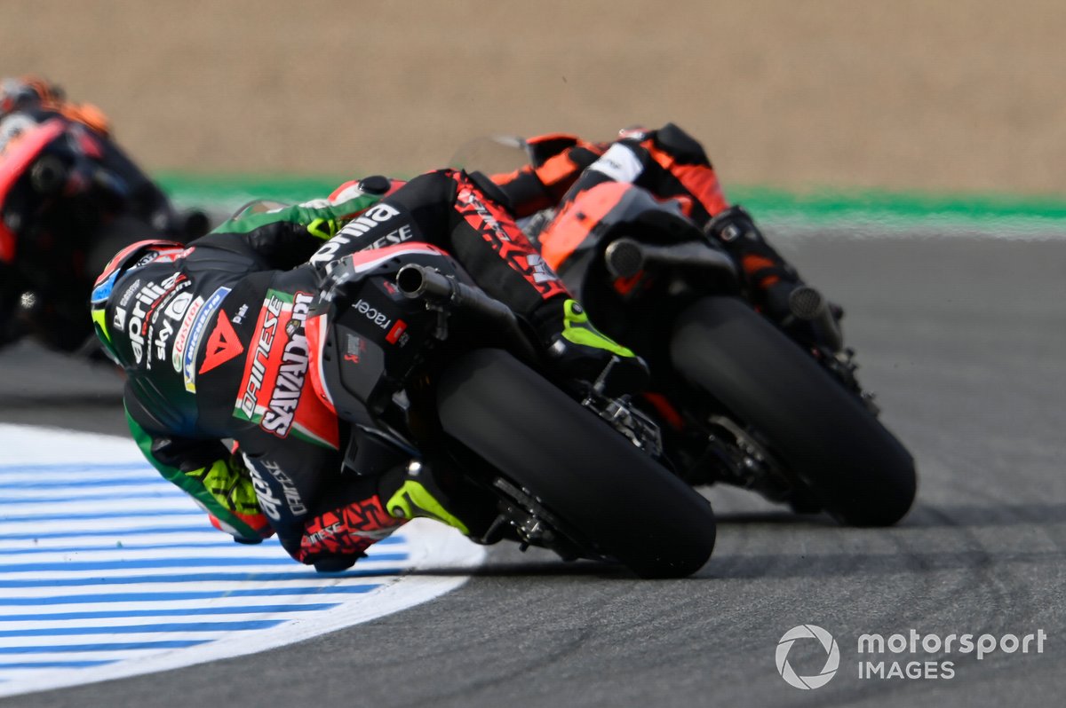 Lorenzo Savadori, Aprilia Racing Team Gresini