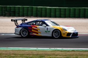 Alberto Cerqui, Team Q8 Hi Perform