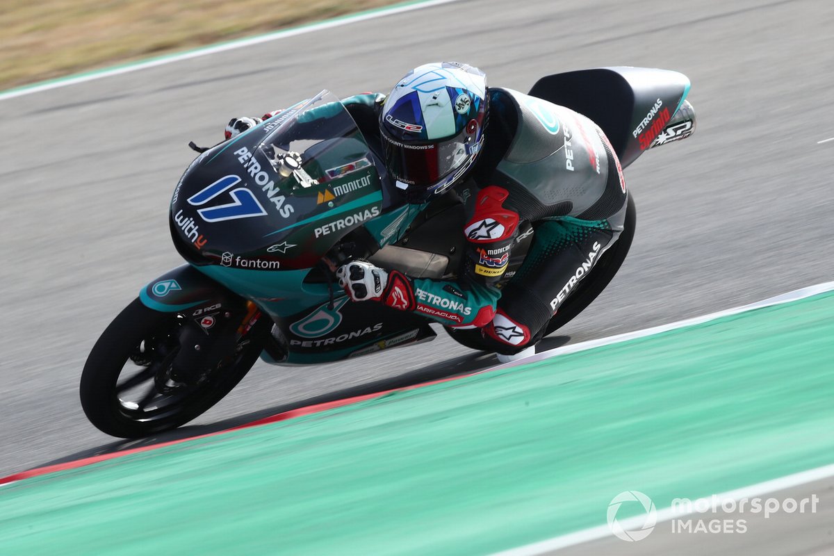 John Mcphee, Petronas Sprinta Racing