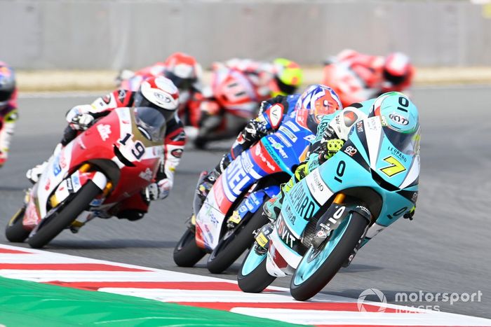 Dennis Foggia, Leopard Racing