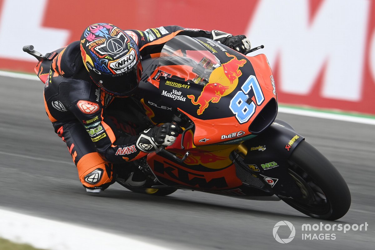 Remy Gardner, Red Bull KTM Ajo