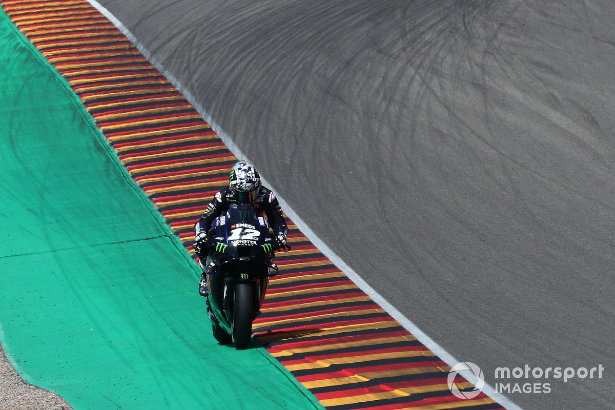 Maverick Viñales, Yamaha Factory Racing