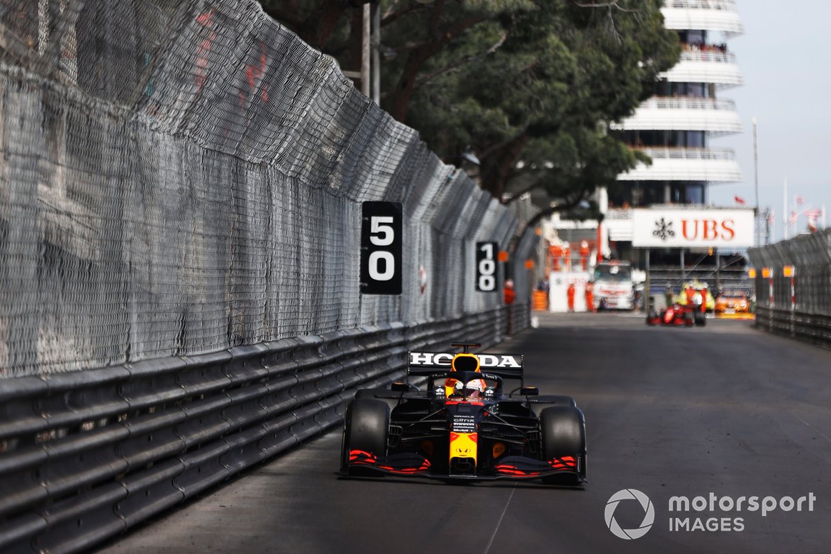 Max Verstappen, Red Bull Racing RB16B
