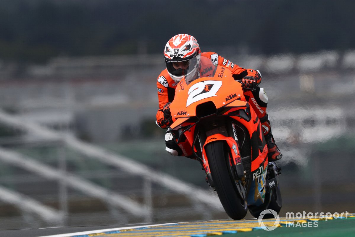 Iker Lecuona, KTM Tech3