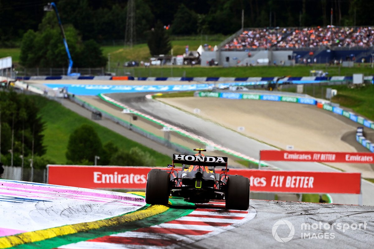 Sergio Pérez, Red Bull Racing RB16B