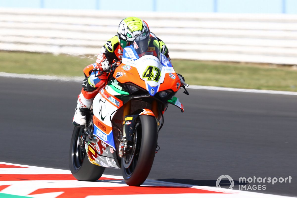 Axel Bassani, Motocorsa Racing