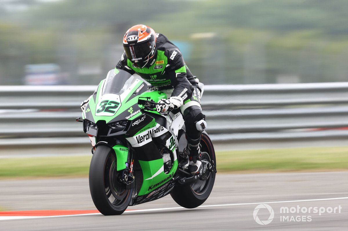 Isaac Viñales, Orelac Racing Verdnatura